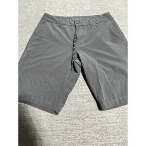 Hang Ten Shorts Men’s 32 Dark Grey Trunks
